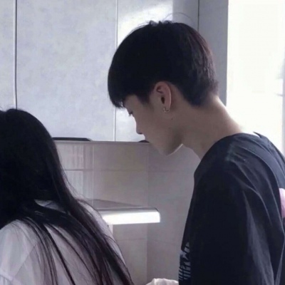 抖音最火的情侣头像一人一半(优选20张)