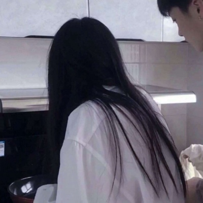 抖音最火的情侣头像一人一半(优选20张)