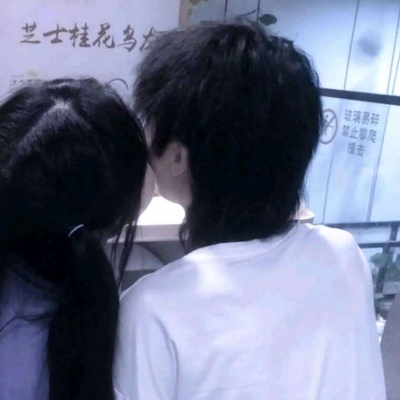 抖音最火的情侣头像一人一半(优选20张)