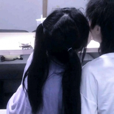 抖音最火的情侣头像一人一半(优选20张)