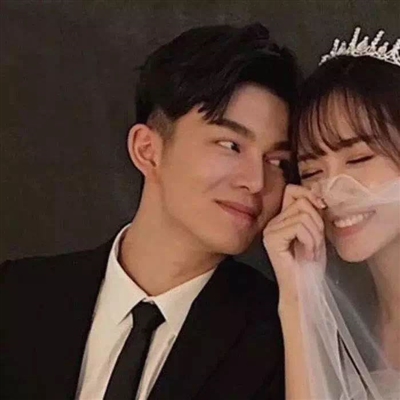 抖音最火的情侣头像一人一半(优选20张)