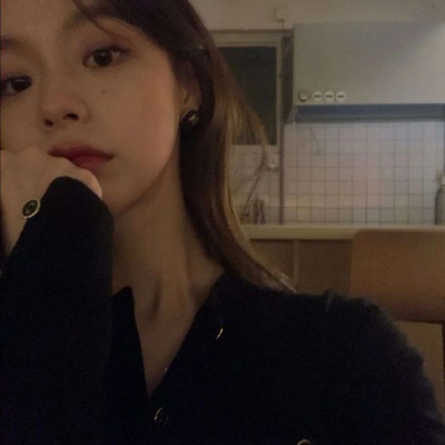 女生真人小姐姐头像可爱(共18张)