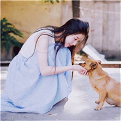 女生真人小姐姐头像可爱(共18张)