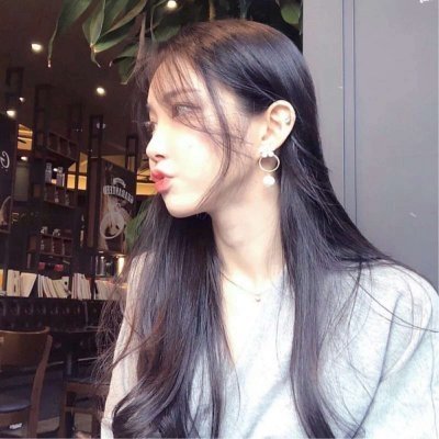 女生真人小姐姐头像可爱(共18张)