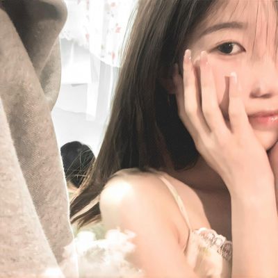 女生真人小姐姐头像可爱(共18张)