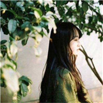 女生真人小姐姐头像可爱(共18张)