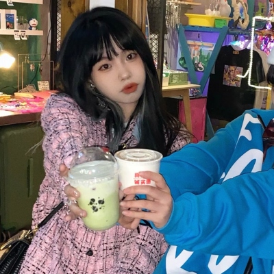 二人闺蜜头像霸气超拽(共20张)