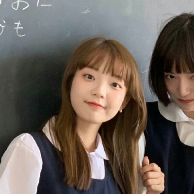 二人闺蜜头像霸气超拽(共20张)