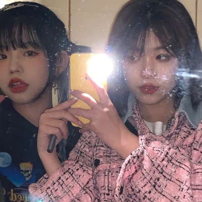 二人闺蜜头像霸气超拽(共20张)