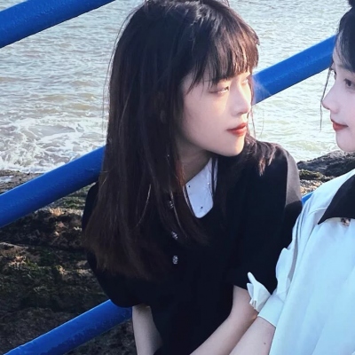 二人闺蜜头像霸气超拽(共20张)