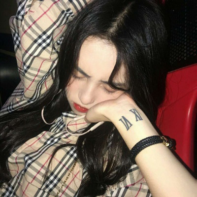 二人闺蜜头像霸气超拽(共20张)