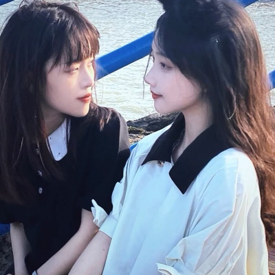 二人闺蜜头像霸气超拽(共20张)