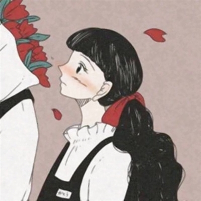 微博情侣头像一男一女动漫(优选20张)