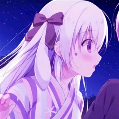 微博情侣头像一男一女动漫(优选20张)