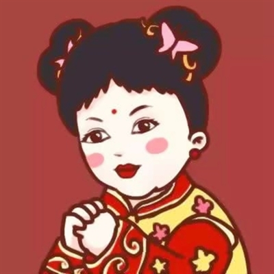 微博情侣头像一男一女动漫(优选20张)