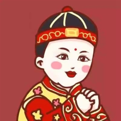 微博情侣头像一男一女动漫(优选20张)