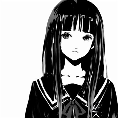 好看的陌陌女神头像动漫(优选20张)