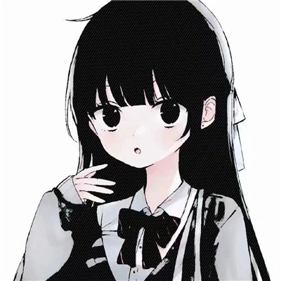 好看的陌陌女神头像动漫(优选20张)