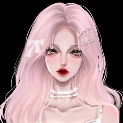 好看的陌陌女神头像动漫(优选20张)