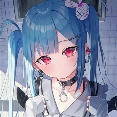 好看的陌陌女神头像动漫(优选20张)