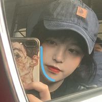 美女陌陌头像真人女生头像(16张)