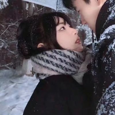 情侣头像图片一人一张治愈系(18张)