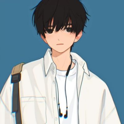 2023超稀有男生头像二次元(18张)