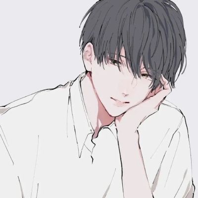 2023超稀有男生头像二次元(18张)