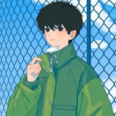 2023超稀有男生头像二次元(18张)