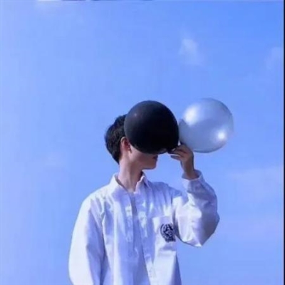 情侣头像图片一人一张治愈系(18张)