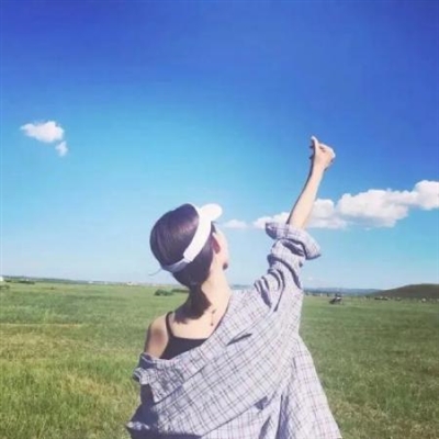 情侣头像图片一人一张治愈系(18张)