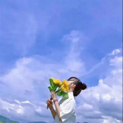 情侣头像图片一人一张治愈系(18张)