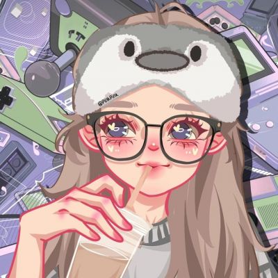 高清超级漂亮的女生头像动漫(共16张)