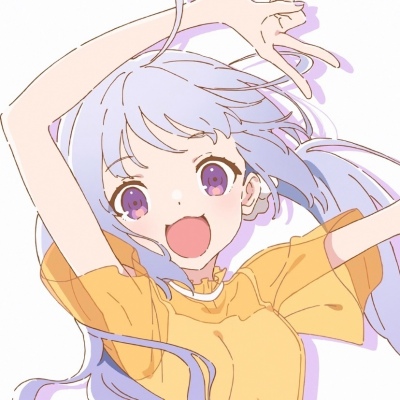 高清超级漂亮的女生头像动漫(共16张)