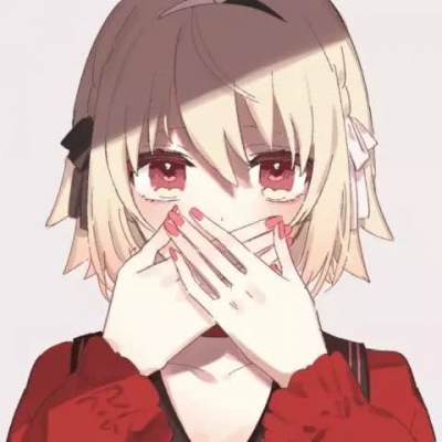 高冷成熟御姐头像背影图片二次元(共18张)