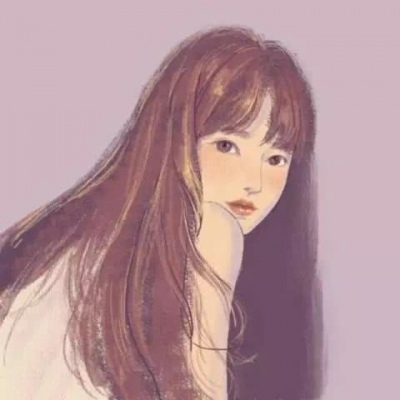 高冷成熟御姐头像背影图片二次元(共18张)