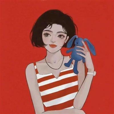 小众却惊艳的情侣头像(精选16张)