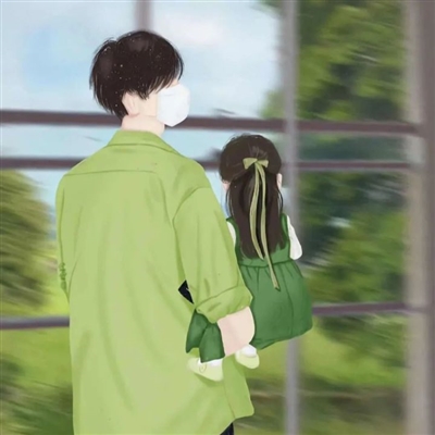 小众却惊艳的情侣头像(精选16张)