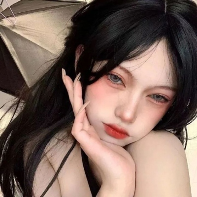 全网最稀有头像女生(18张)