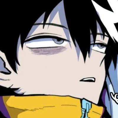 全网最稀有动漫男头像(优选18张)