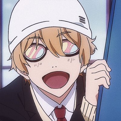 全网最稀有动漫男头像(优选18张)