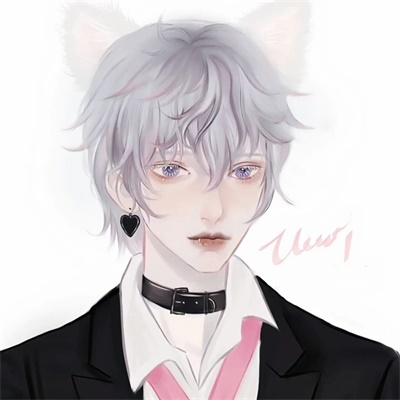 全网最稀有动漫男头像(优选18张)