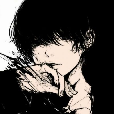 全网最稀有动漫男头像(优选18张)