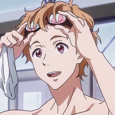 全网最稀有动漫男头像(优选18张)