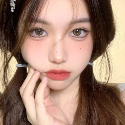 最稀有的女生头像(共34张)