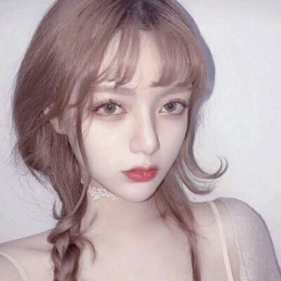 最稀有的女生头像(共34张)