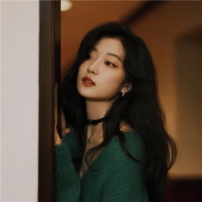 最稀有的女生头像(共34张)