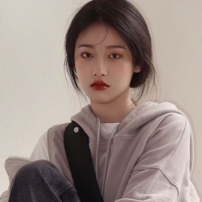 最稀有的女生头像(共34张)