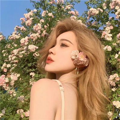 最稀有的女生头像(共34张)