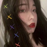 稀有头像女头独一无二(优选20张)